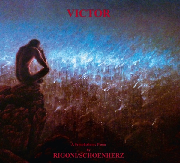 Rigoni/Schoenherz - Victor i gruppen CD / Toppsäljare hos Bengans Skivbutik AB (3757690)