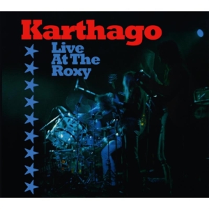 Karthago - Live At The Roxy i gruppen ÖVRIGT / Övrigt / aub hos Bengans Skivbutik AB (3757691)