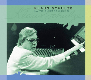 Schulze Klaus - La Vie Electronique 12 i gruppen CD / Pop hos Bengans Skivbutik AB (3757692)