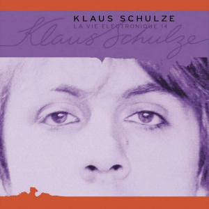 Schulze Klaus - La Vie Electronique 14 i gruppen CD / Pop-Rock hos Bengans Skivbutik AB (3757694)