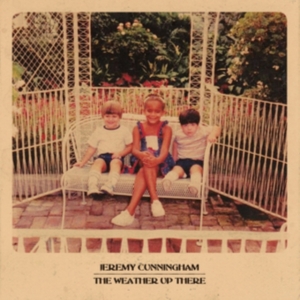 Cunningham Jeremy - Weather Up There i gruppen CD / Jazz hos Bengans Skivbutik AB (3757719)