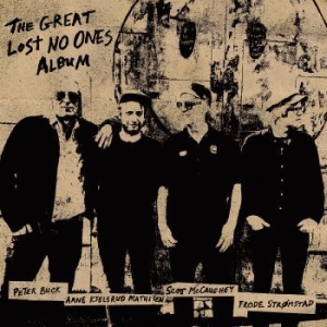 No Ones - Great Lost No Ones Album i gruppen CD / Nyheter / Rock hos Bengans Skivbutik AB (3757721)