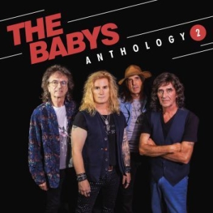 Babys - Anthology 2 i gruppen CD / Kommande / Rock hos Bengans Skivbutik AB (3757963)