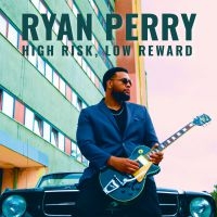 Perry Ryan - High Risk, Low Reward i gruppen CD / Jazz/Blues hos Bengans Skivbutik AB (3757964)