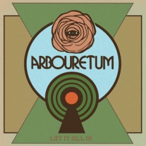 Arbouretum - Let It All In i gruppen CD / Nyheter / Rock hos Bengans Skivbutik AB (3757969)