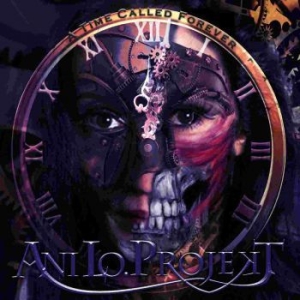Ani Lo. Projekt - A Time Called Forever i gruppen CD / Hårdrock/ Heavy metal hos Bengans Skivbutik AB (3757986)