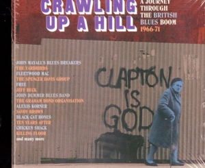 Various Artists - Crawling Up A HillA Journey Throug i gruppen ÖVRIGT / Övrigt / aub hos Bengans Skivbutik AB (3757992)