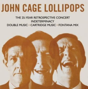 Cage John - Lollipops i gruppen CD / Pop hos Bengans Skivbutik AB (3757995)