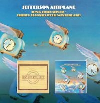 Jefferson Airplane - Long John Silver/Thirty Seconds Ove i gruppen CD / Nyheter / Rock hos Bengans Skivbutik AB (3757997)