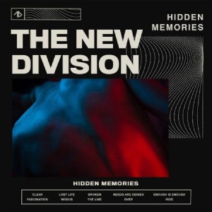 New Division - Hidden Memories i gruppen CD / Pop-Rock hos Bengans Skivbutik AB (3758020)