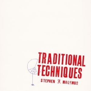 Malkmus Stephen - Traditional Techniques i gruppen VINYL / Rock hos Bengans Skivbutik AB (3758028)