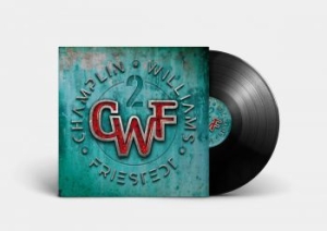 Champlin Bill Williams Joseph & Fr - Ii (Vinyl) i gruppen VINYL / Kommande / Hårdrock/ Heavy metal hos Bengans Skivbutik AB (3758037)