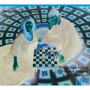 Terradellas  Domenec Miguel - Terradellas / !Furor! i gruppen Externt_Lager / Naxoslager hos Bengans Skivbutik AB (3758064)