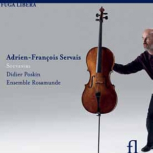 Adrien / François Poskin - Servais / Souvenirs i gruppen Externt_Lager / Naxoslager hos Bengans Skivbutik AB (3758069)