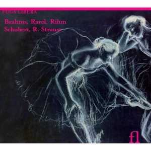 Brahms/ Ravel/ Schubert - La Valse À Mille Temps i gruppen Externt_Lager / Naxoslager hos Bengans Skivbutik AB (3758075)