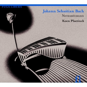 Johann Sebastian Bach - Bach / Notenbuchlein (Marimba) i gruppen Externt_Lager / Naxoslager hos Bengans Skivbutik AB (3758076)