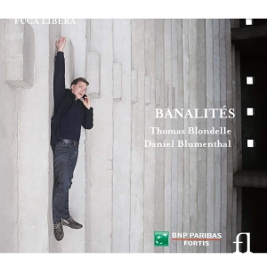 Various - Various / Banalités i gruppen Externt_Lager / Naxoslager hos Bengans Skivbutik AB (3758082)