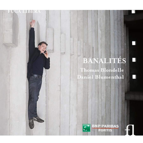 Various - Various / Banalités i gruppen CD / Toppsäljare hos Bengans Skivbutik AB (3758082)
