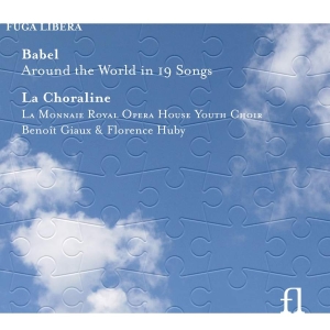 Various Artists - Babel Around The World In 19 S i gruppen Externt_Lager / Naxoslager hos Bengans Skivbutik AB (3758084)