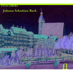 Johann Sebastian Bach - Bach : Die Kunst Der Fuge / A.Ad i gruppen Externt_Lager / Naxoslager hos Bengans Skivbutik AB (3758097)