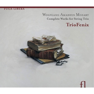 Wolgang Amadeus Mozart - Mozart / Complete Works For Stri i gruppen Externt_Lager / Naxoslager hos Bengans Skivbutik AB (3758101)