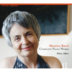 Ravel - Ravel / Complete Piano Works i gruppen Externt_Lager / Naxoslager hos Bengans Skivbutik AB (3758106)