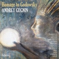 Various - Homage To Godowsky i gruppen CD / Klassiskt hos Bengans Skivbutik AB (3758280)