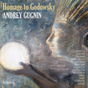 Various - Homage To Godowsky i gruppen Externt_Lager / Naxoslager hos Bengans Skivbutik AB (3758280)