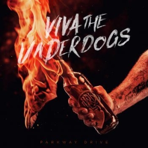 Parkway Drive - Viva The Underdogs (Red Vinyl) i gruppen VINYL / Vinyl Hårdrock hos Bengans Skivbutik AB (3758284)