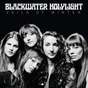 Blackwater Holylight - Veils Of Winter (Pink Vinyl) i gruppen VINYL / Hårdrock/ Heavy metal hos Bengans Skivbutik AB (3758302)