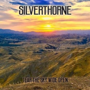 Silverthorne - Tear The Sky Wide Open Ep i gruppen CD / Nyheter / Hårdrock/ Heavy metal hos Bengans Skivbutik AB (3758313)