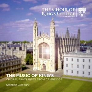 Various - The Music Of Kings i gruppen MUSIK / SACD / Klassiskt hos Bengans Skivbutik AB (3758321)