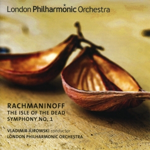 Rachmaninov S. - Symphony No.1 i gruppen CD / Klassiskt,Övrigt hos Bengans Skivbutik AB (3758323)