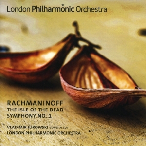 Vladimir Jurowski & London Philharmonic Orchestra - Rachmaninoff: The Isle Of The Dead/Symphony No.1 i gruppen CD / Klassiskt,Övrigt hos Bengans Skivbutik AB (3758323)