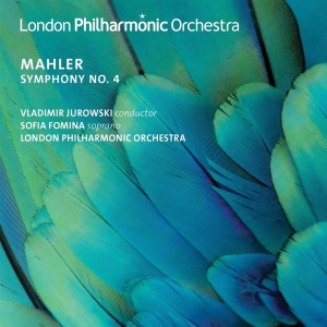 Mahler G. - Symphony No.4 i gruppen CD / Klassiskt,Övrigt hos Bengans Skivbutik AB (3758325)