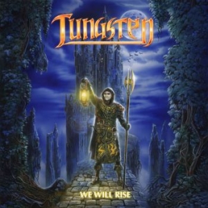 Tungsten - We Will Rise i gruppen VINYL / Hårdrock hos Bengans Skivbutik AB (3758980)