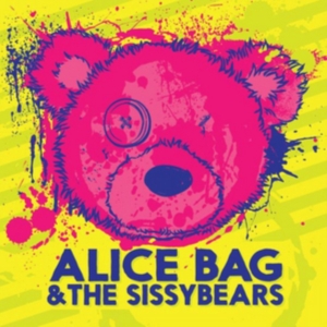 Bag Alice & The Sissybears - Reign Of Fear B/W Xx (Yellow Vinyl) i gruppen ÖVRIGT / Övrigt / aub hos Bengans Skivbutik AB (3759428)