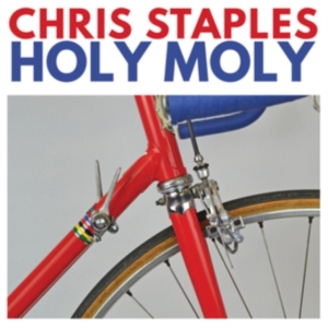 Staples Chris - Holy Moly (Indie Exclusive Red Viny i gruppen ÖVRIGT / Övrigt / aub hos Bengans Skivbutik AB (3759446)