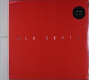 Angel-Ho - Red Devil i gruppen VINYL / Pop-Rock hos Bengans Skivbutik AB (3759467)