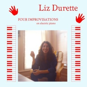 Durette Liz - Four Improvisations i gruppen VINYL / Pop hos Bengans Skivbutik AB (3759473)