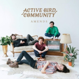 Active Bird Community - Amends i gruppen VINYL / Pop-Rock hos Bengans Skivbutik AB (3759515)