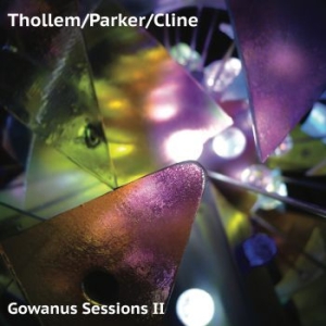 Thollem/ Parker/ Cline - Gowanus Sessions Ii i gruppen VINYL / Jazz/Blues hos Bengans Skivbutik AB (3759543)