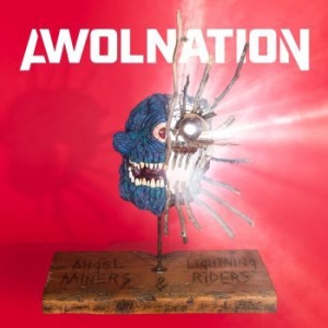 Awol Nation - Angel Miners & The Lightning Riders i gruppen VINYL / Kommande / Hårdrock/ Heavy metal hos Bengans Skivbutik AB (3759547)