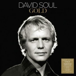 David Soul - Gold i gruppen VINYL / Pop hos Bengans Skivbutik AB (3759550)