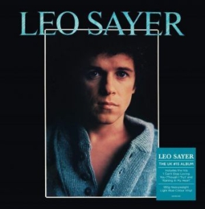 Leo Sayer - Leo Sayer (Blue) i gruppen VINYL / Nyheter / Pop hos Bengans Skivbutik AB (3759553)