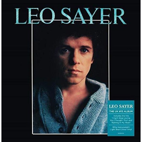 Leo Sayer - Leo Sayer (Blue) i gruppen VINYL / Pop hos Bengans Skivbutik AB (3759553)