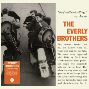 Everly Brothers - Everly Brothers i gruppen VINYL / Pop hos Bengans Skivbutik AB (3759554)