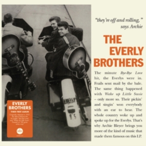 Everly Brothers - Everly Brothers i gruppen VINYL / Pop-Rock hos Bengans Skivbutik AB (3759554)