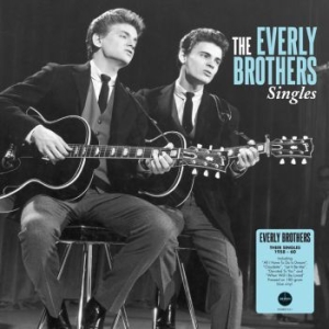 Everly Brothers - Singles i gruppen VINYL / Pop hos Bengans Skivbutik AB (3759556)