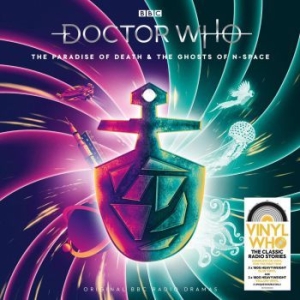 Filmmusik - Doctor WhoParadise Of Death & Ghos i gruppen VINYL / Film/Musikal hos Bengans Skivbutik AB (3759558)